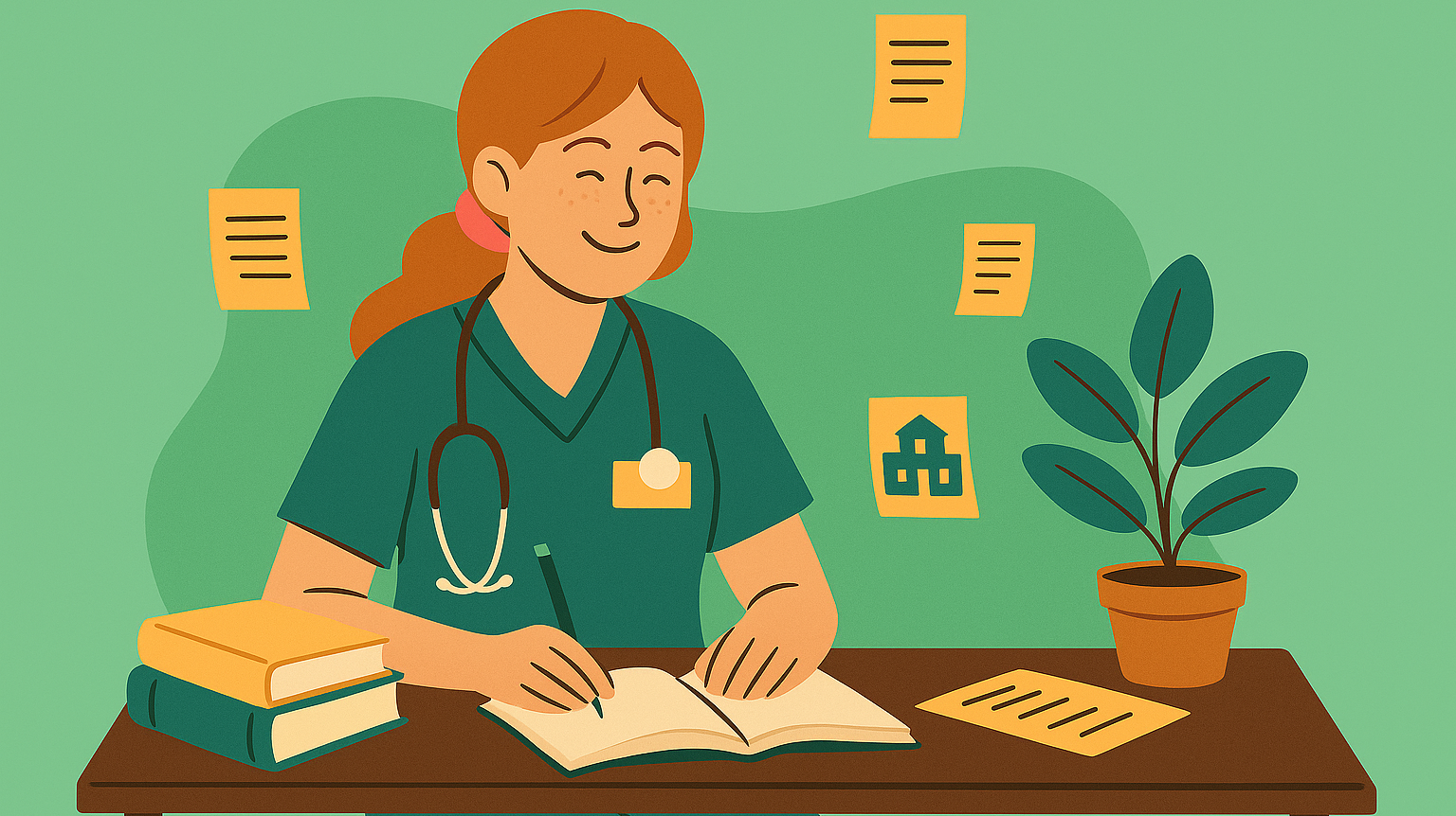 7 stratégies d’étude efficaces en soins infirmiers (qui fonctionnent vraiment!)