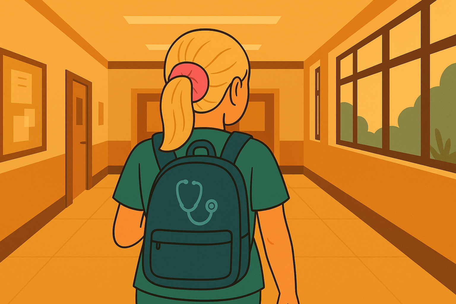 Première session en soins infirmiers : mes meilleurs conseils pour une rentrée réussie