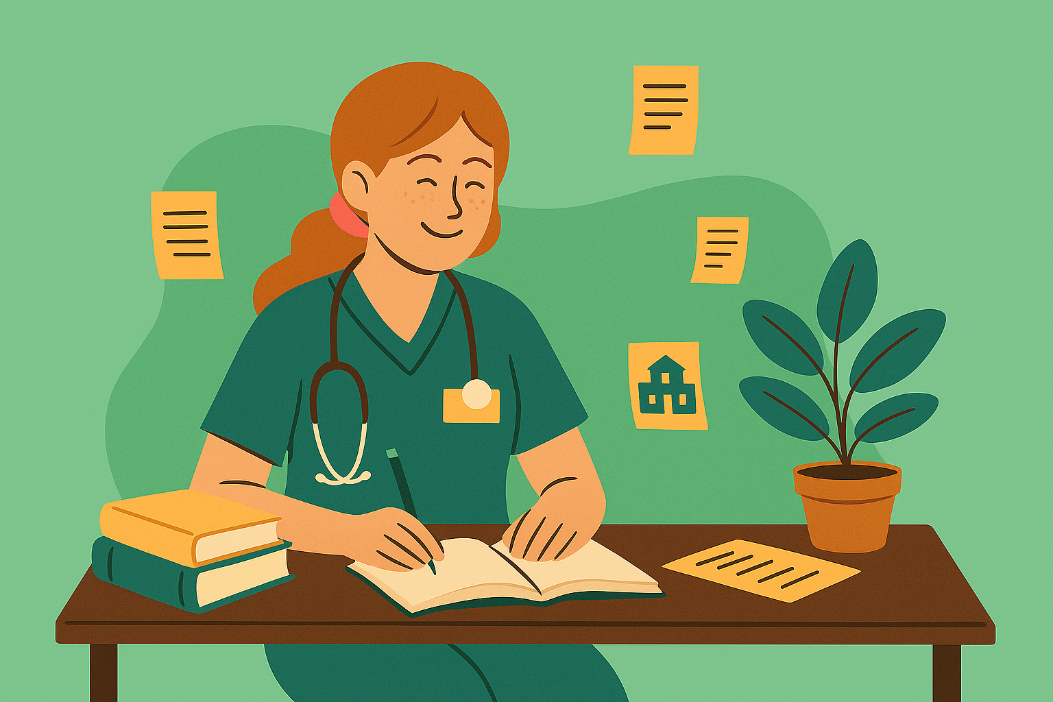 7 stratégies d’étude efficaces en soins infirmiers (qui fonctionnent vraiment!)