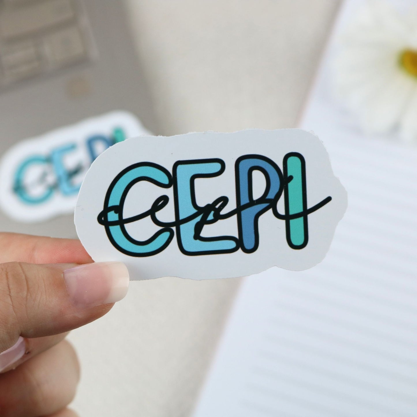 CEPI Stickers