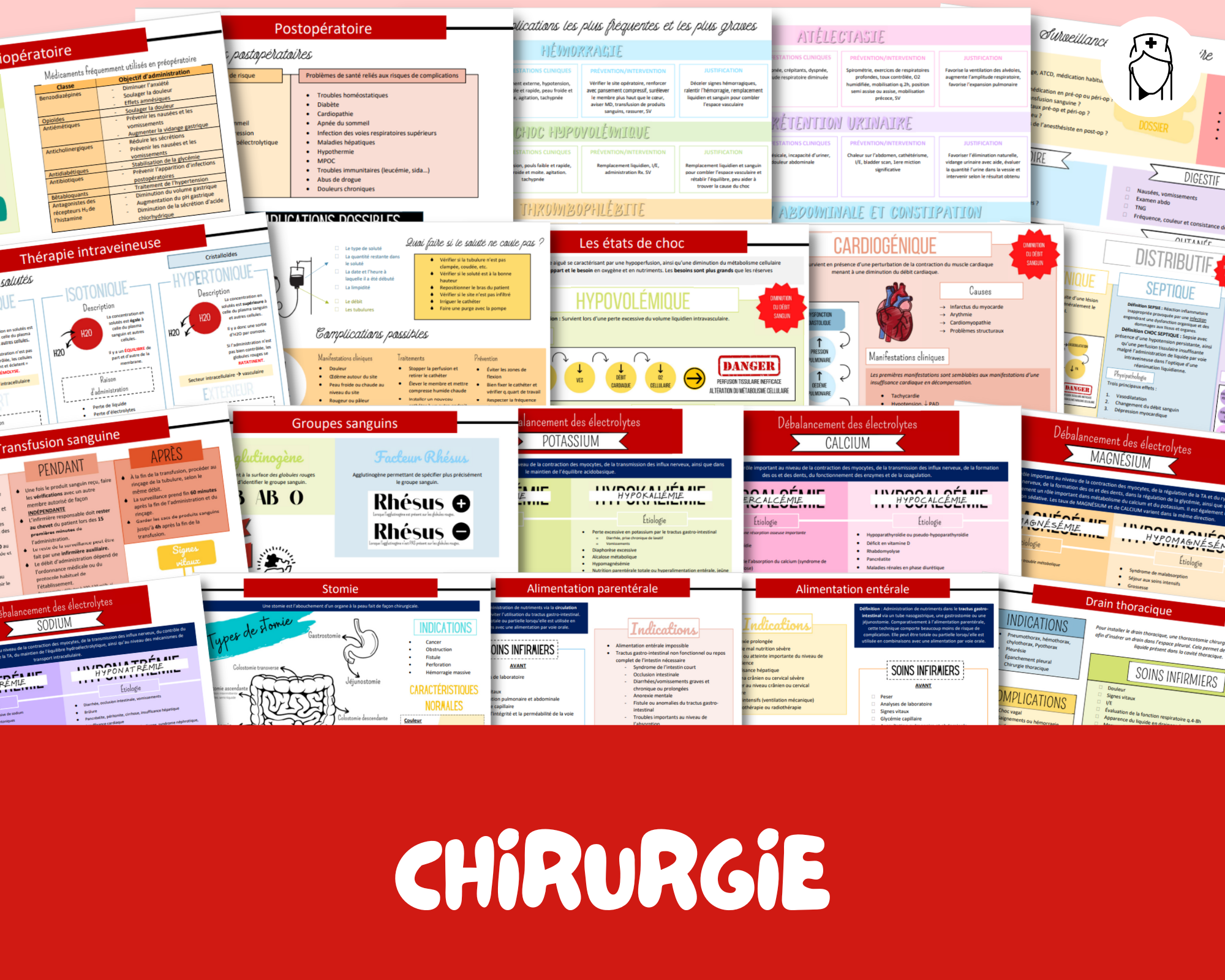 Chirurgie Super Nurse Chirurgie super nurse