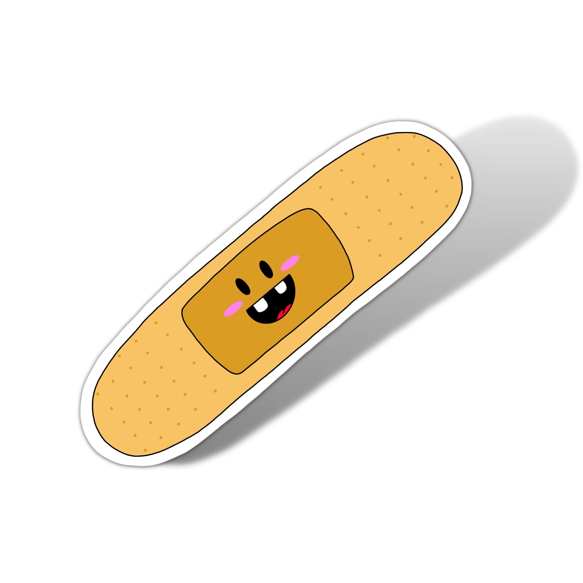 Plaster Sticker – Super Nurse