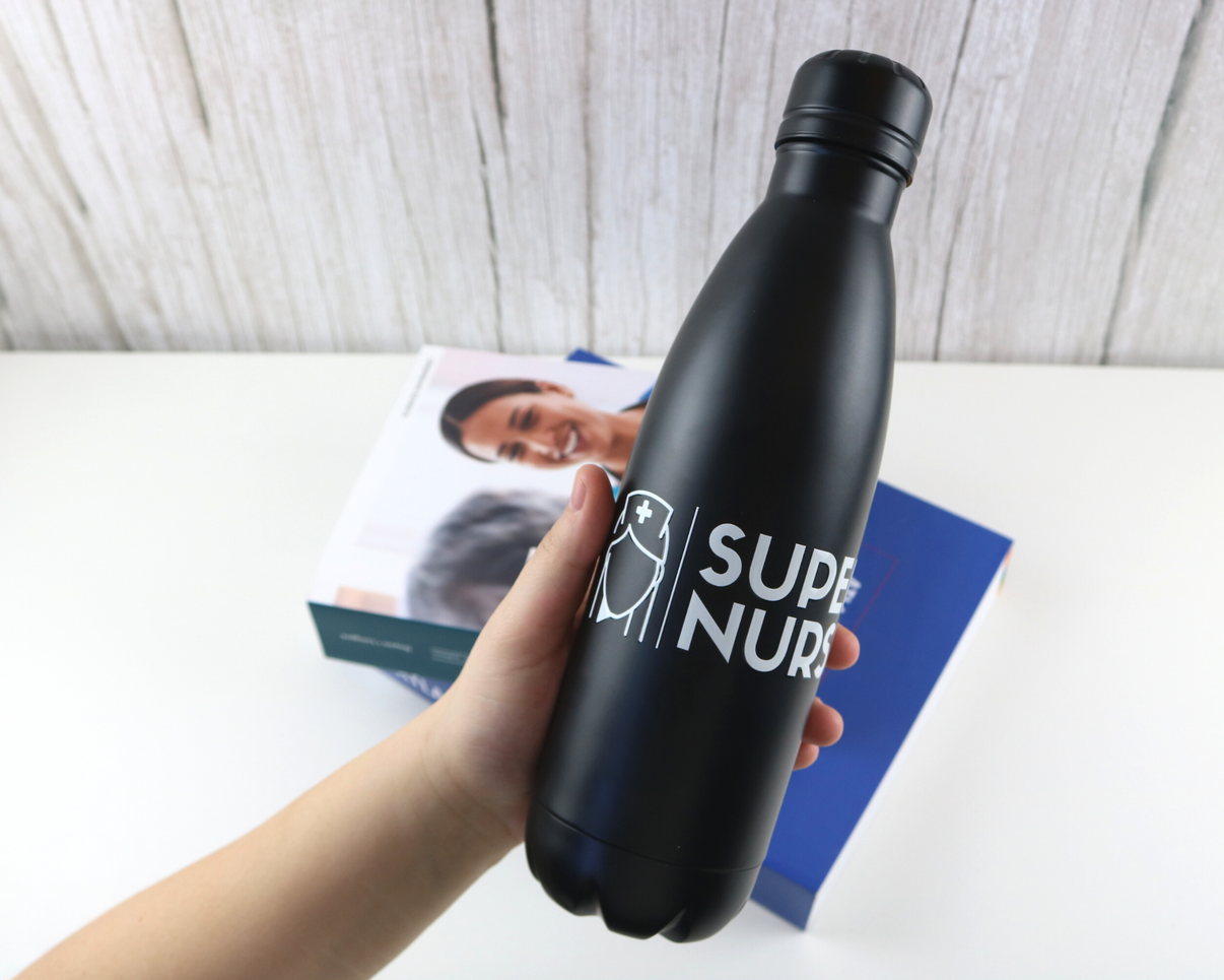 Gourde Isotherme Capybara 600 Ml - Acier Inox, Paille Intégrée - Sans BPA - Pour Enfants, école, Bureau